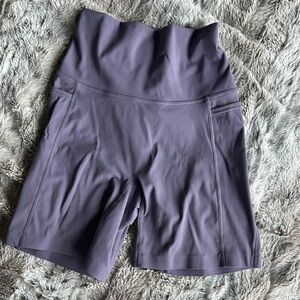 Fusion Ultra High-Rise 6” Shorts Pockets
